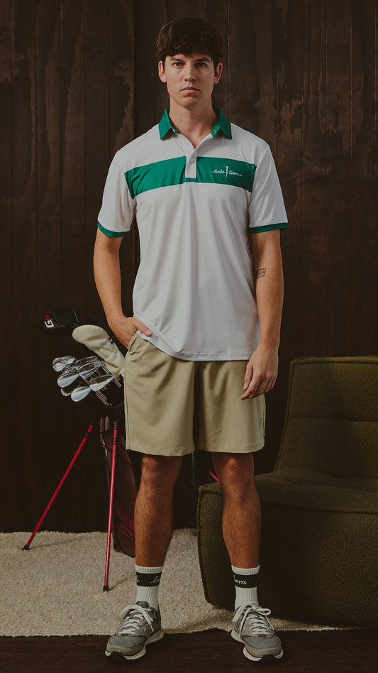 The Cut Line Polo